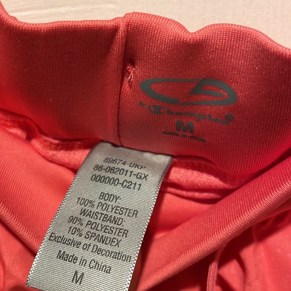 C9 by Champion Coral Shorts - Picture 3 of 3